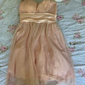 formal cocktail dress